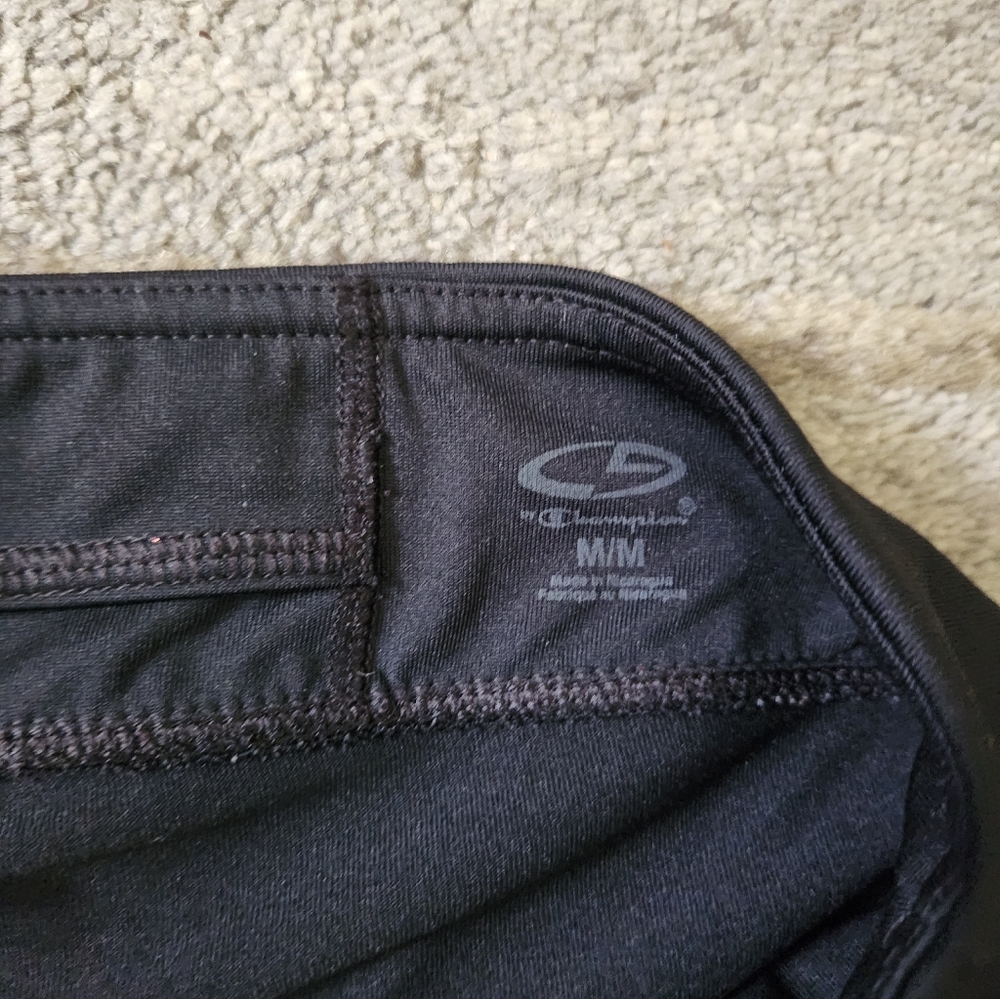 Champion Black Performance Skort - Picture 2 of 3